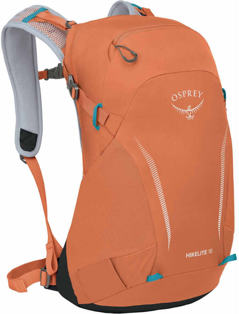 Osprey hikelite 18 mochila montaña Naranja (UNICA)