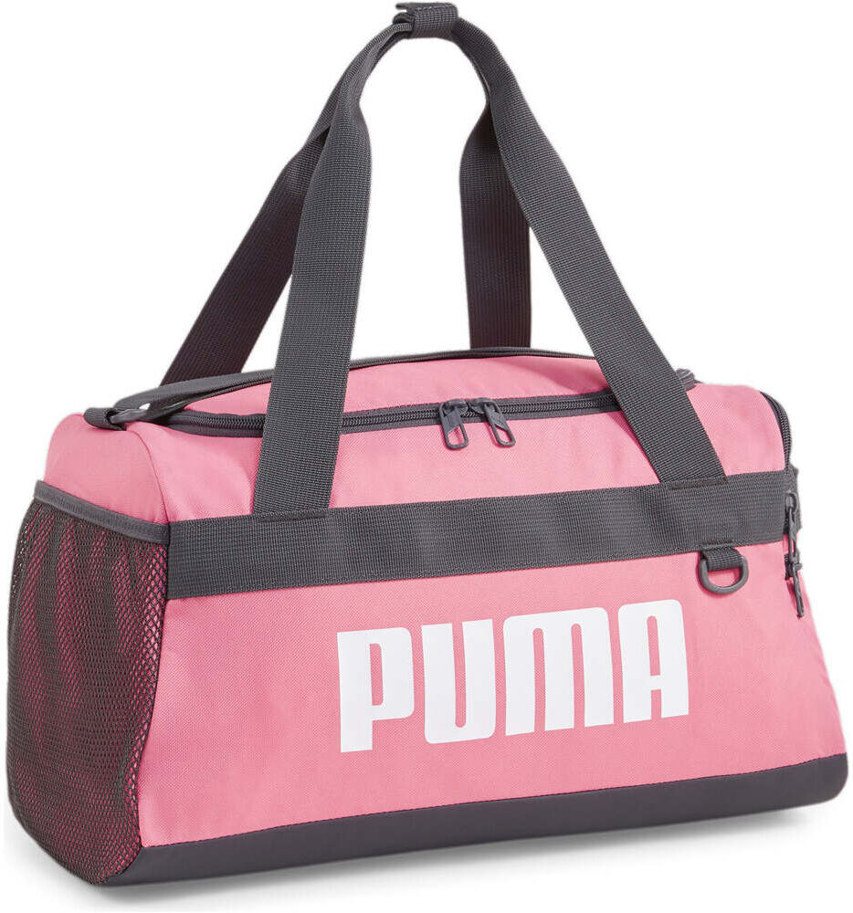 Puma challenger duffel xs saco petate Rosa (S)