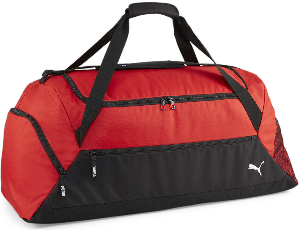 Puma teamgoal l bolsas deporte Rojo (S)