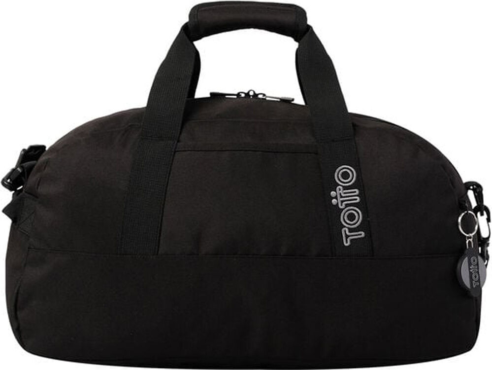 Totto active s bolsas deporte Negro (UNICA)