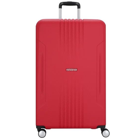 American Tourister Tracklite Maleta 4 ruedas 78 cm flame red