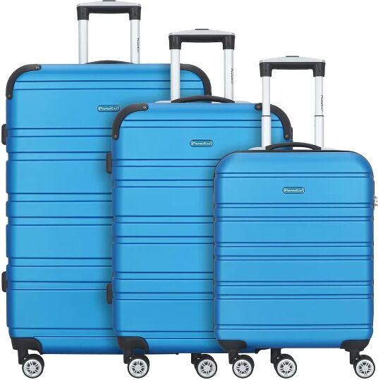 Check.In Paradise Miami 2.0 Maleta 4 ruedas 3pc. blau