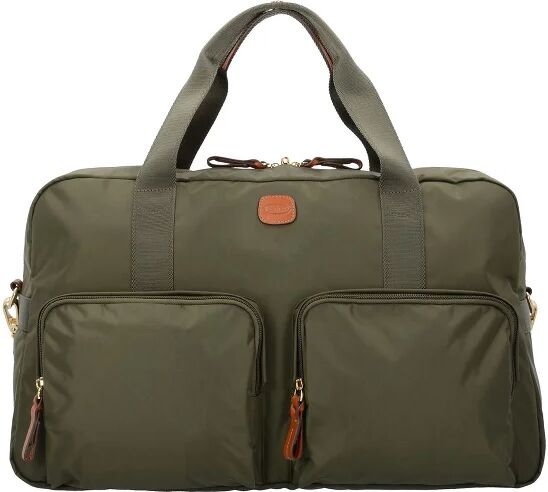 Bric's X-Travel Weekender Bolsa de viaje 45 cm olivgruen