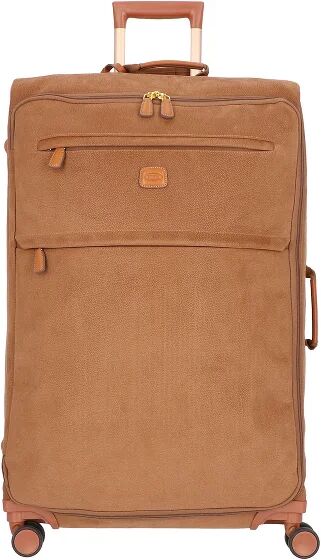 Bric's Life Maleta 4 ruedas 77 cm camel