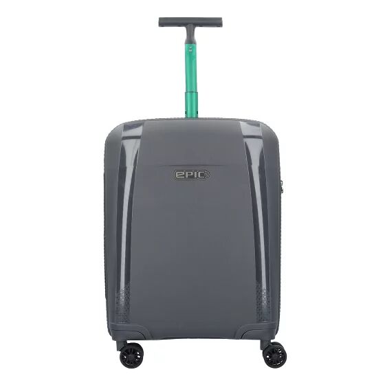 Epic Phantom BIO Maleta de cabina 4 ruedas 55 cm forest black