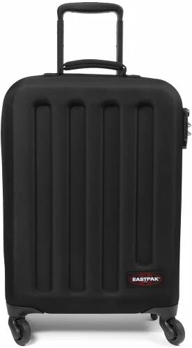 Eastpak Tranzshell S Maleta de cabina con ruedas 54 cm black