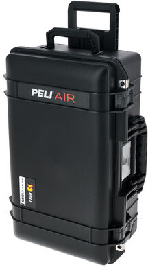 Peli 1535 Air Foam Black Negro