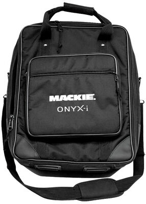 Mackie Onyx16 Bag Negro