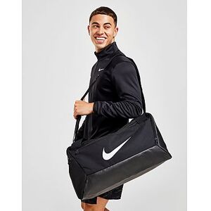 Nike Duffelikassi - Mens, Black  - Black - Size: One Size