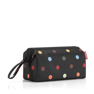 reisenthel Travel Cosmetic Bag, 26 x 18 x 13.5 cm, 4 Litres Travelcosmetic, Dots