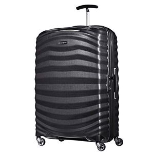 Samsonite Suitcase, 75 cm, 98.5 Liters, Black
