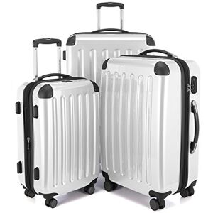 Hauptstadtkoffer Luggage Sets , 75 cm, 235 L, White