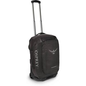 Osprey Rolling Transporter 40 - Musta - NONE