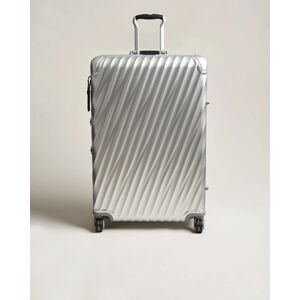 TUMI Extended Trip Aluminum Packing Case Silver - Size: One size - Gender: men