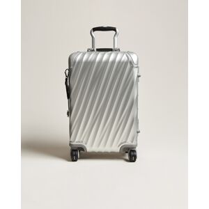 TUMI International Carry-on Aluminum Trolley Silver - Size: One size - Gender: men