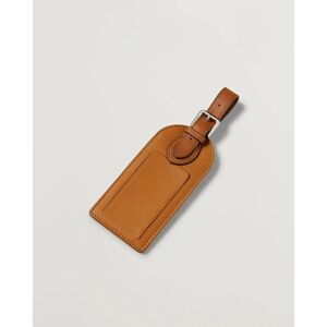 Ralph Lauren Toledo Luggage Tag Saddle Brown - Size: One size - Gender: men