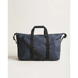 RAINS Hilo Weekendbag Navy - Vihreä - Size: One size - Gender: men