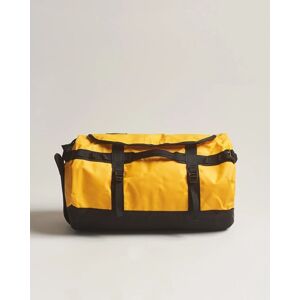 The North Face Base Camp Duffel S Summit Gold - Valkoinen - Size: S M L - Gender: men