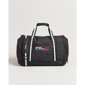 Ralph Lauren Boston Duffle Bag Black/Red - Sininen - Size: S M XL XXL - Gender: men