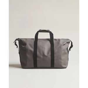 RAINS Hilo Weekendbag Grey - Sininen - Size: S M L XL - Gender: men