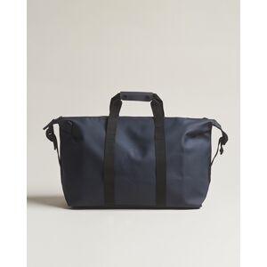 RAINS Hilo Weekendbag Navy - Sininen - Size: S M L - Gender: men