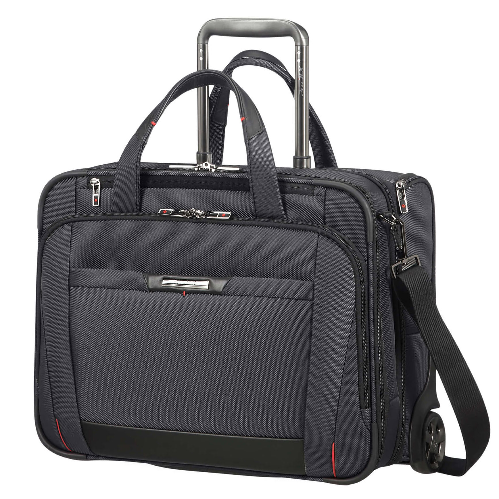 Samsonite Rolling Tote Pro DLX5 15,6' tietokonelaukku pyörillä