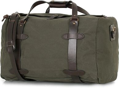 Filson Duffle Medium Otter Green Canvas