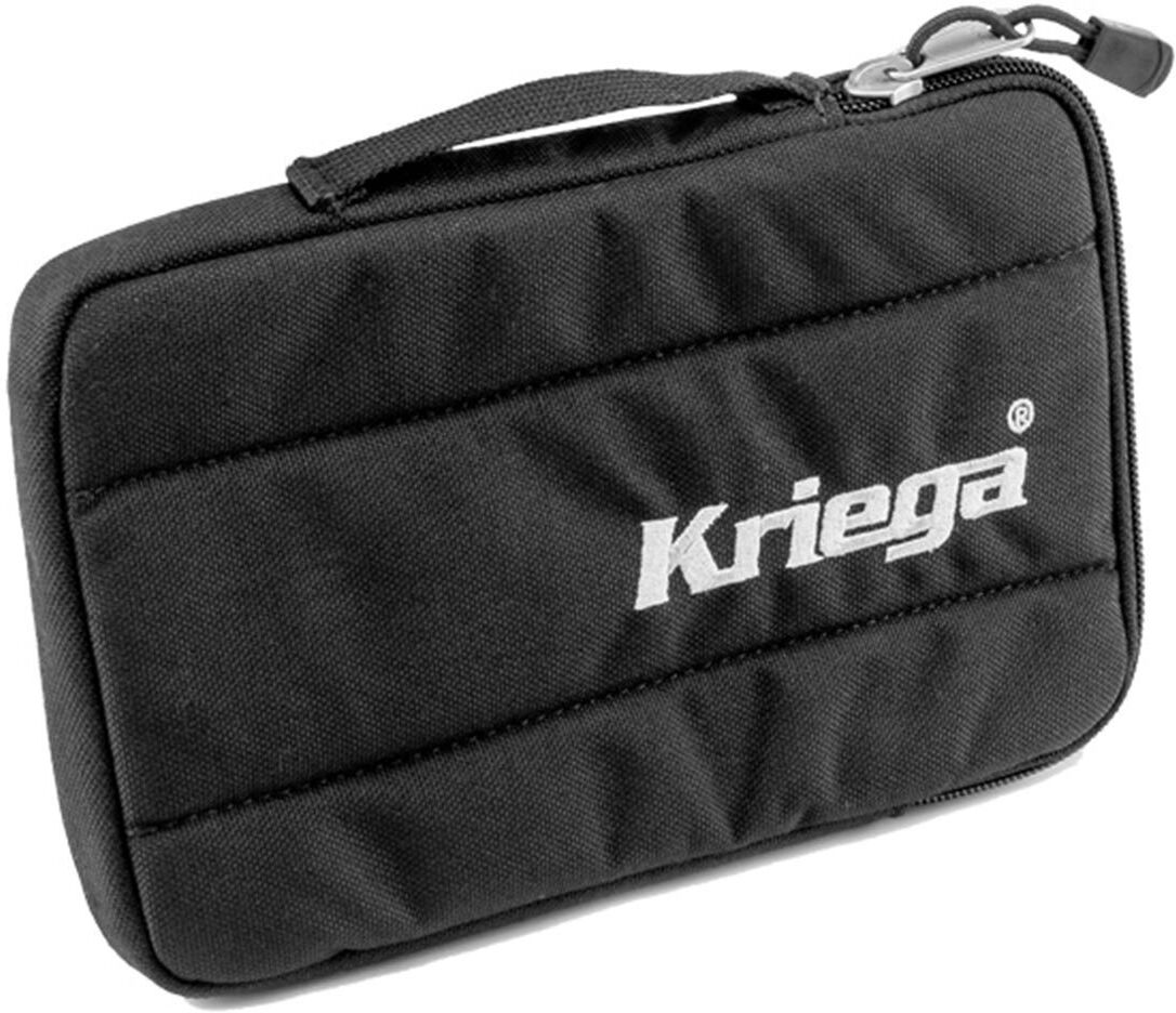 Kriega Kube Mini Tablet 7 Laukku  - Musta - Size: yksi koko