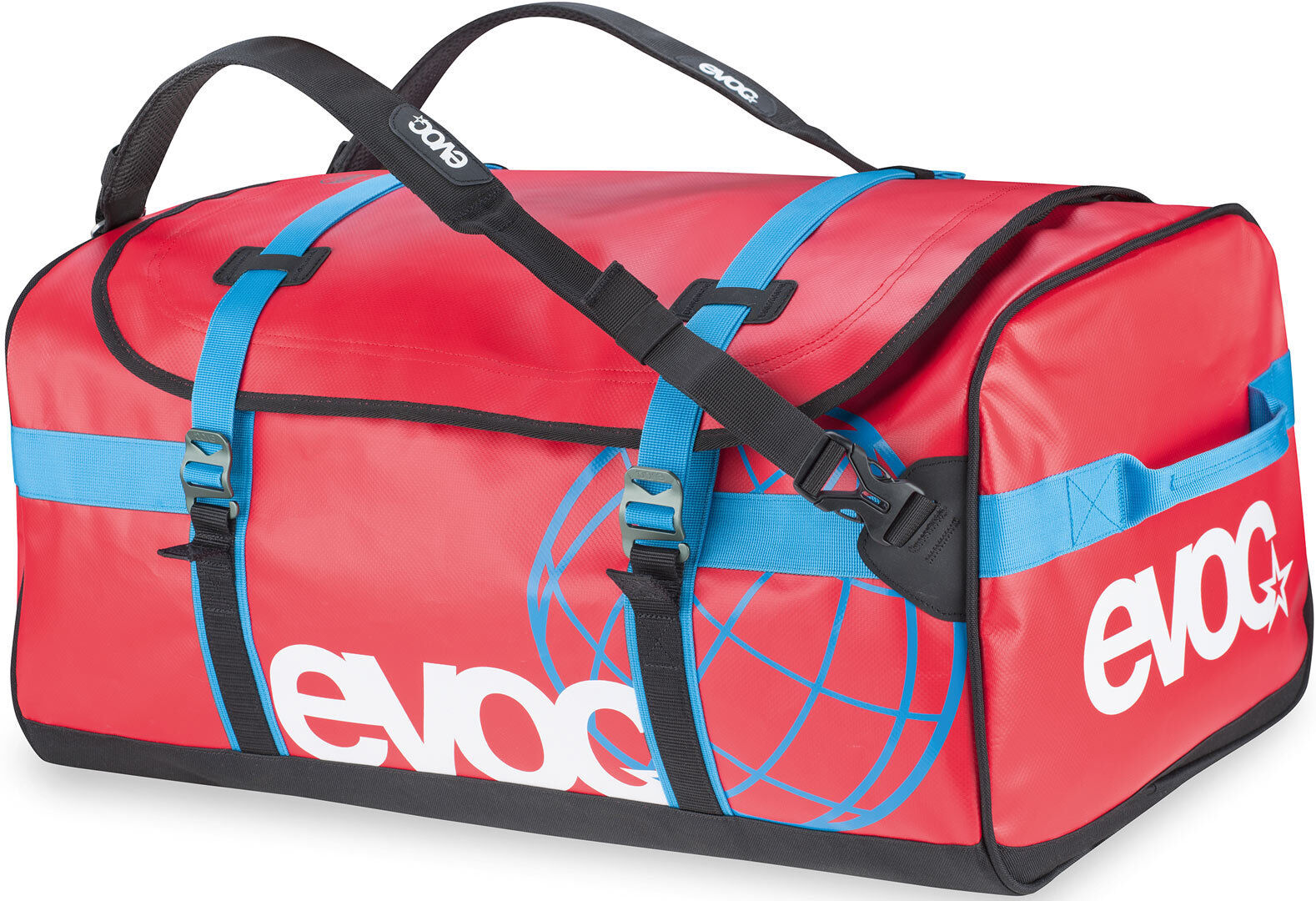 Evoc 100L Duffle Bag  - Punainen - Size: yksi koko