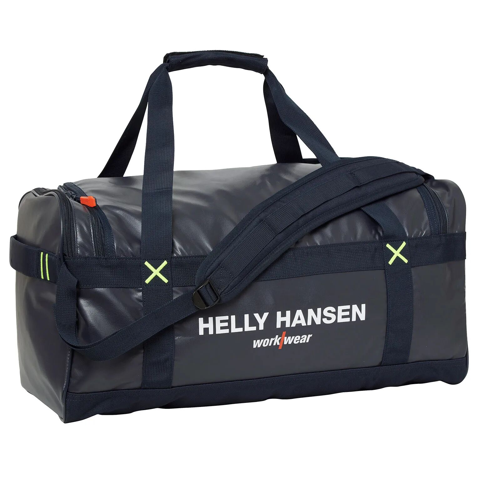 HH Workwear Helly Hansen Work Hh Duffel Bag 50l   Workwear Fi STD Navy  Male