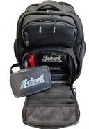 Salming Schiek Meal Bag -reppu