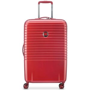 Delsey Paris Valise rigide Caumartin Plus 69.5 cm Rouge