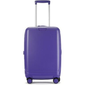 Elitegroup Valise cabine rigide Pure bright Extensible 55 cm Ultra violet