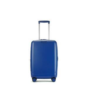 Elitegroup Valise cabine rigide Pure bright Extensible 55 cm Bleu classique