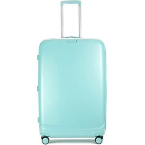 Elitegroup Valise rigide Pure bright Extensible 75 cm Bleu turquoise