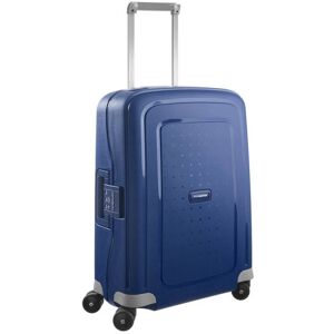 Samsonite Valise cabine rigide S'Cure 55 cm Dark blue - Publicité