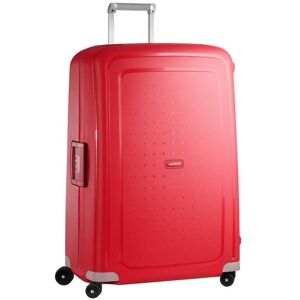 Samsonite Valise rigide S'Cure 81 cm Crimson Red - Publicité