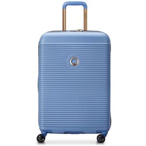 Delsey Paris Valise rigide Freestyle 76cm Bleu ciel