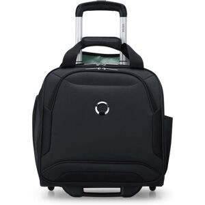 Delsey Paris Pilot-case Sky max 2.0 14 pouces 38 cm Noir - Publicité