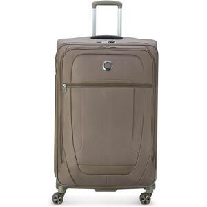 Delsey Paris Valise souple Helium DLX Extensible 83 cm Moka