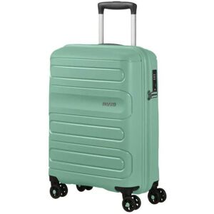 American tourister Valise cabine rigide Sunside 55 cm Mineral green