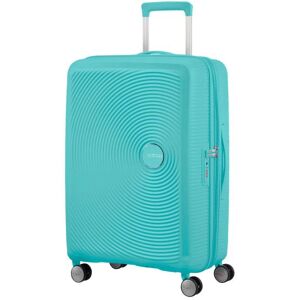 American tourister Valise rigide Soundbox 67 cm Pool blue