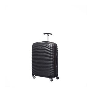 Samsonite Valise cabine rigide Lite-Shock 55 cm Noir