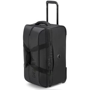 Delsey Paris Sac de voyage cabine à roues Egoa 53 cm Noir