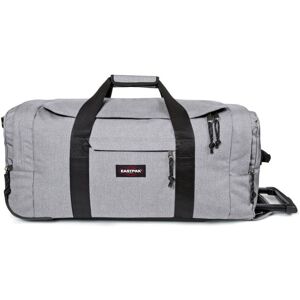 Eastpak Sac de voyage à roues Leatherface M+ 68.5 cm Sunday Grey - Publicité