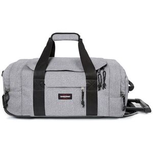 Eastpak Sac de voyage cabine à roues Leatherface S + 41 Litres Sunday Grey