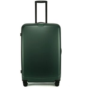 Elitegroup Valise rigide Pure mate Extensible 75 cm Vert foncé