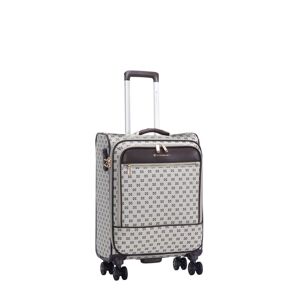 Snowball Valise cabine souple 39204 55 cm Beige