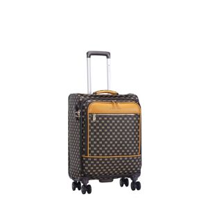 Snowball Valise cabine souple 39204 55 cm Marron