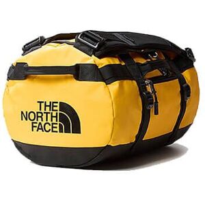 The North Face Sac de voyage Duffel Base Camp XS 31L Jaune et Noir